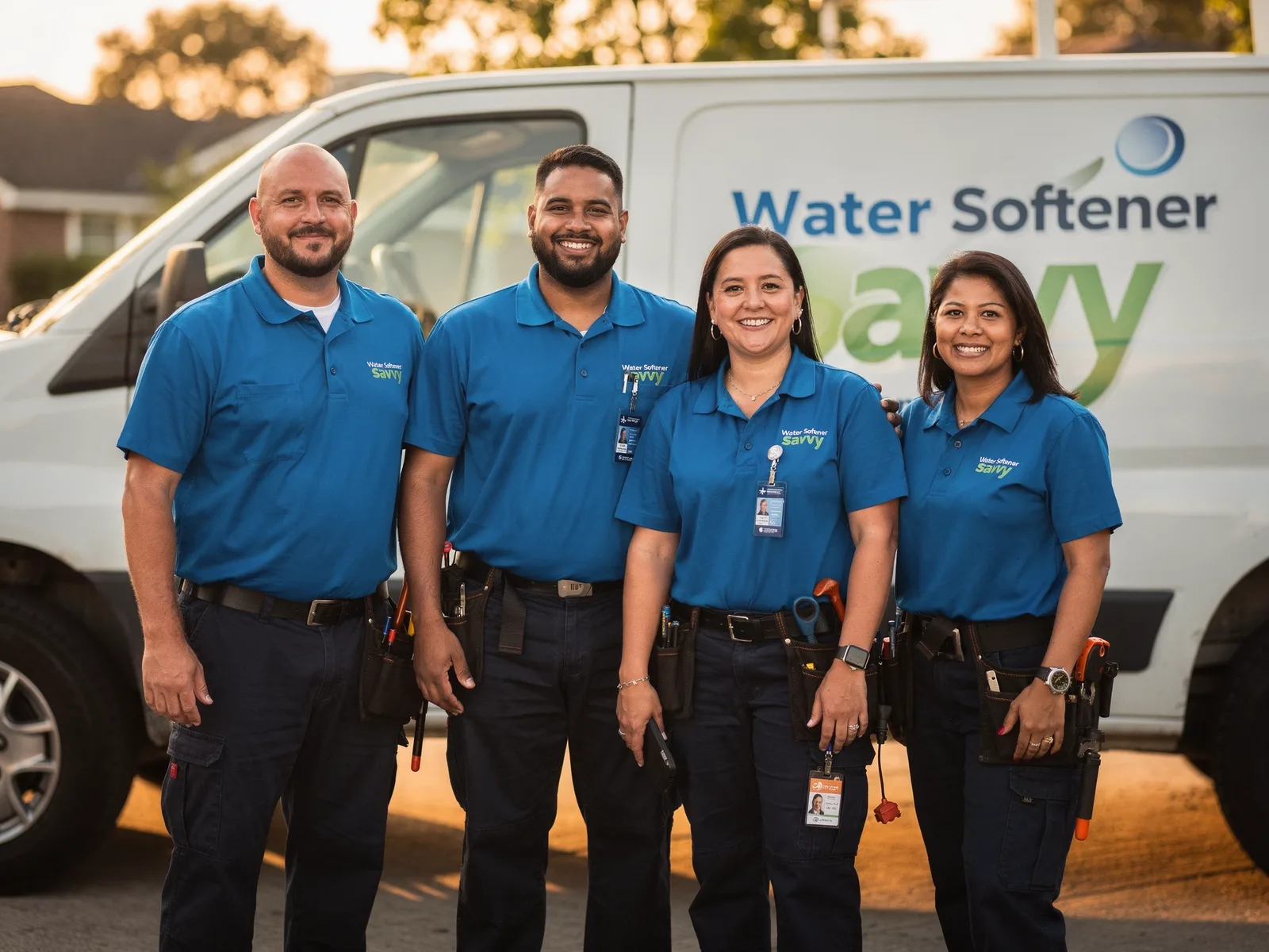 Water Softener Installation company in Odin, IL
